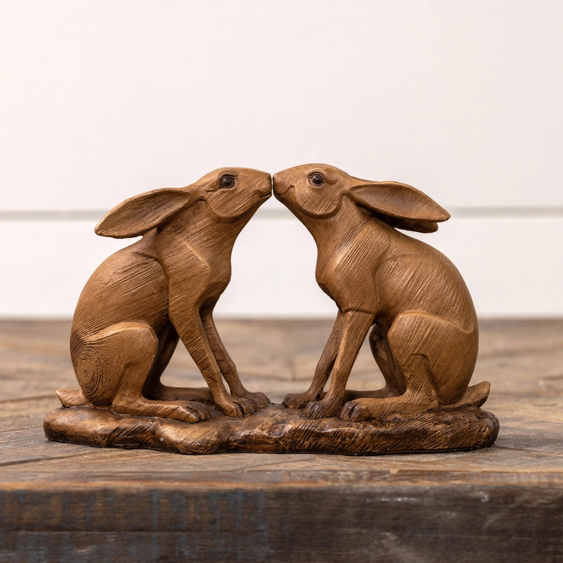 Kissing Bunnies