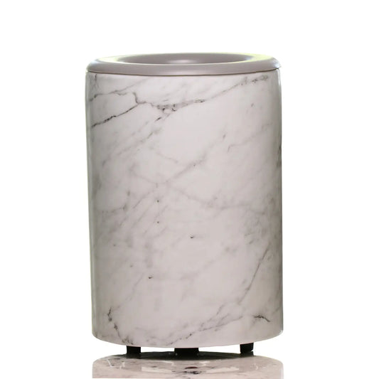 Marble Mod Wax Warmer