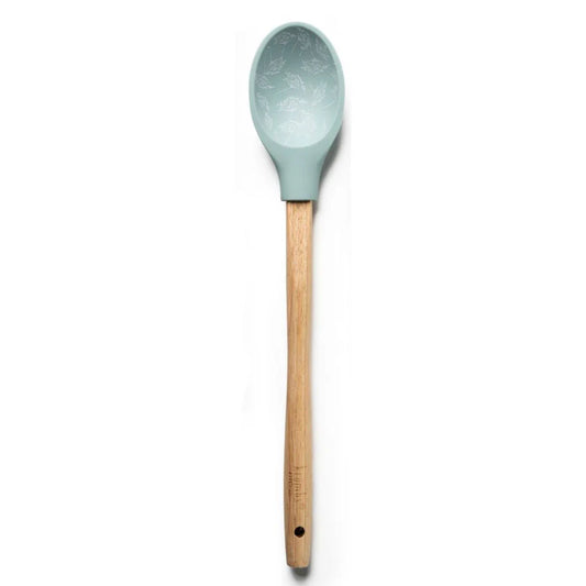 Blue Flower Spoon