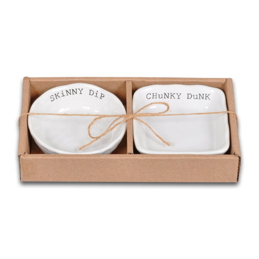 Skinny Dip - Chunky Dunk Dip Set