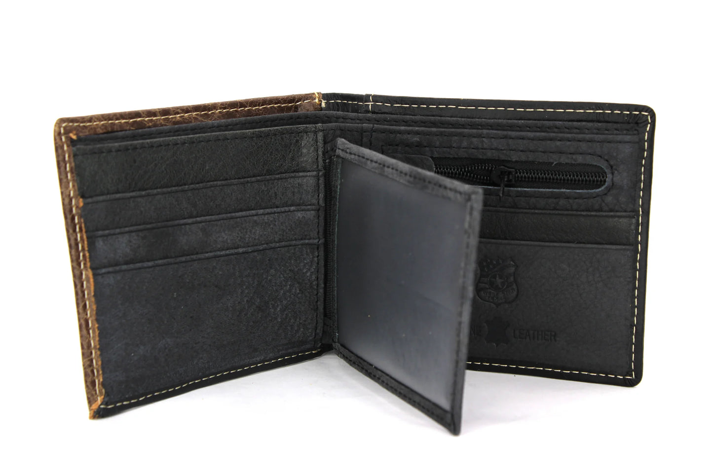 West Star Texas Short Wallet