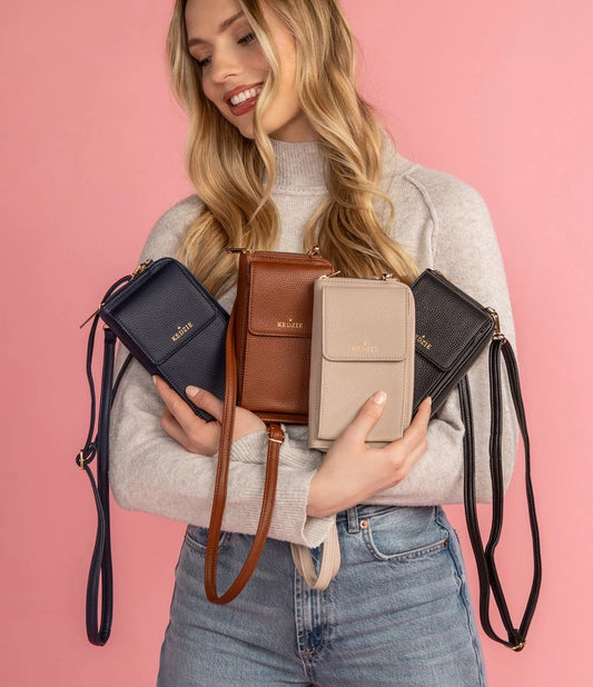 Kedzie Smartphone Crossbody