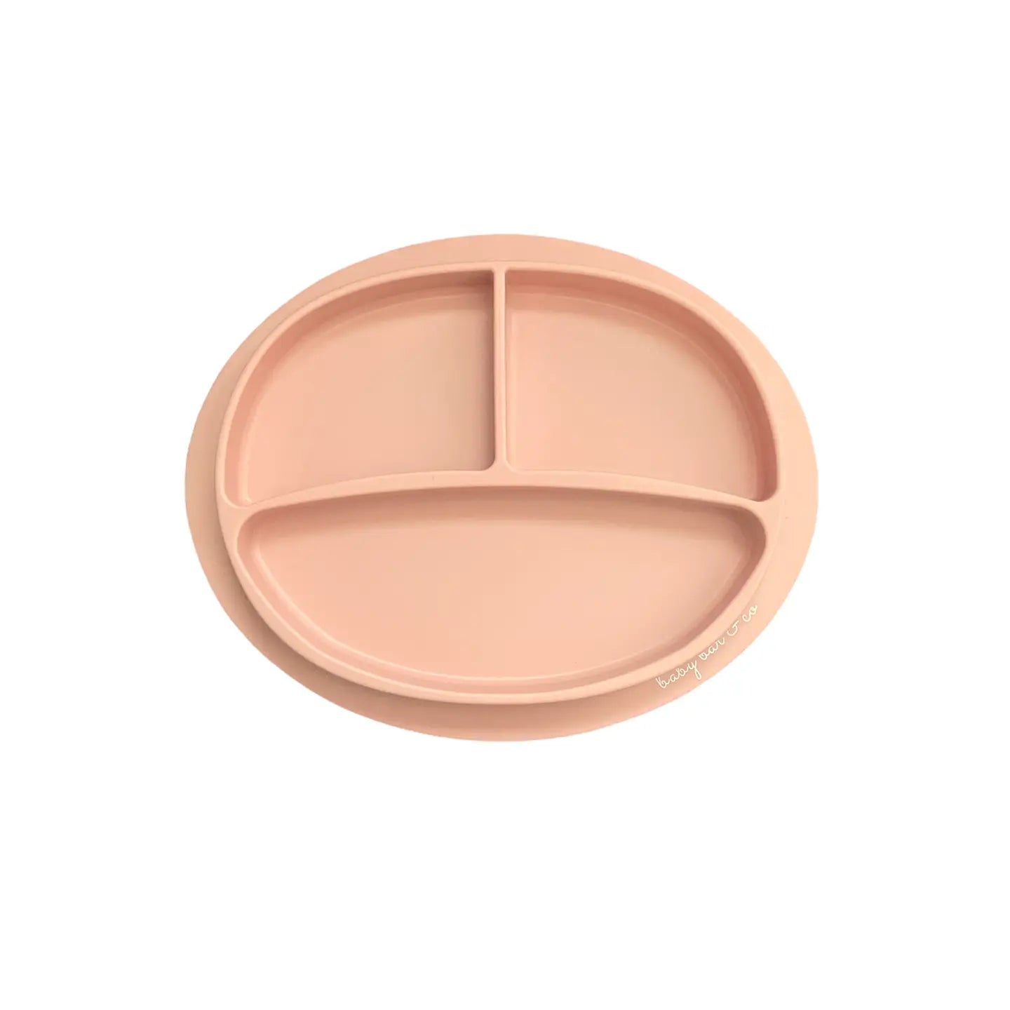 Silicone Suction Plate