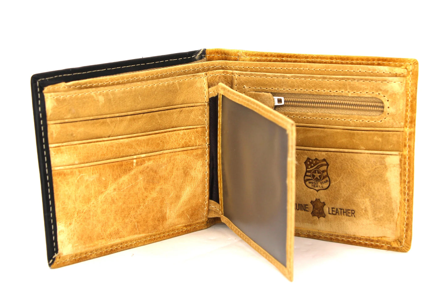 West Star Texas Short Wallet