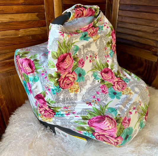 Infant Car Seat Cover