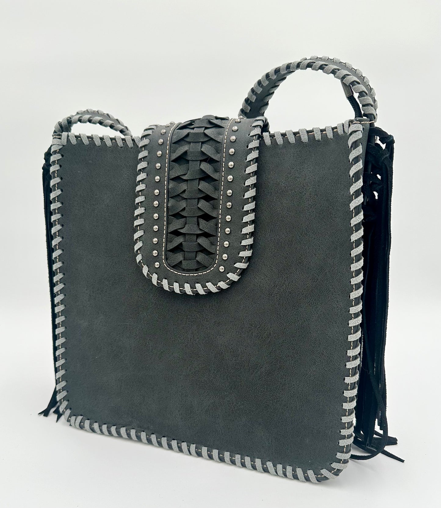 Montana West Black Purse