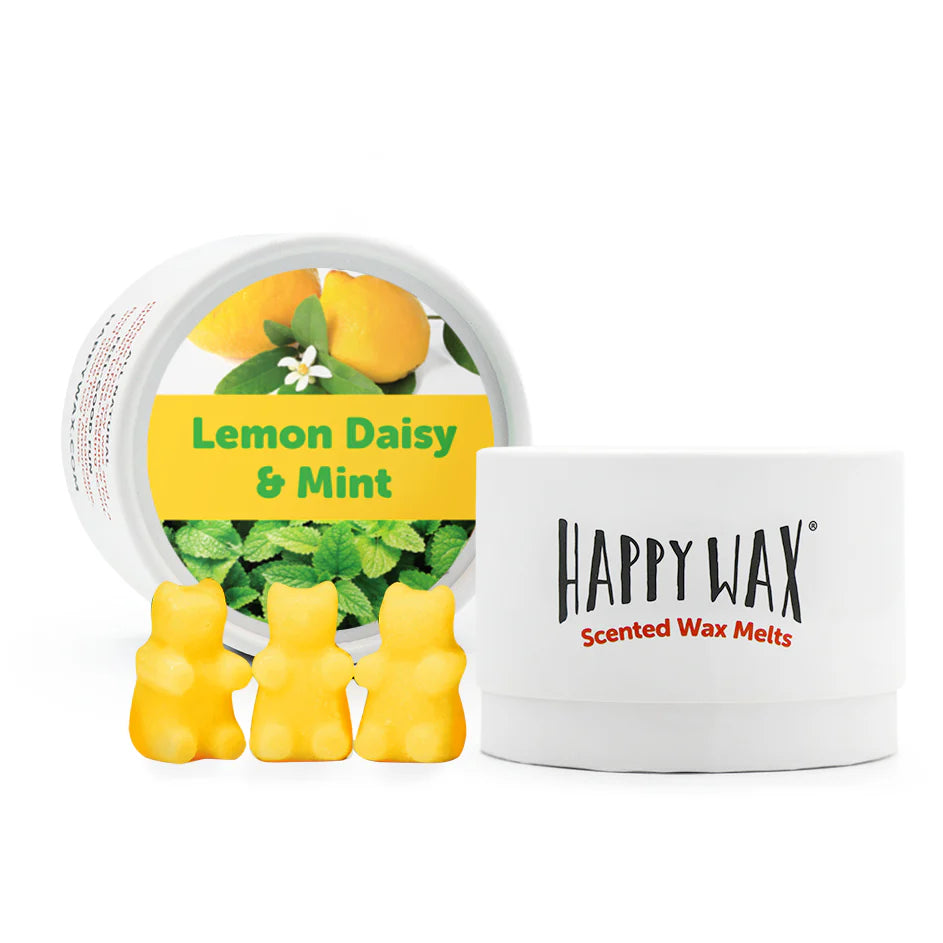 Lemon Daisy & Mint Wax Melts