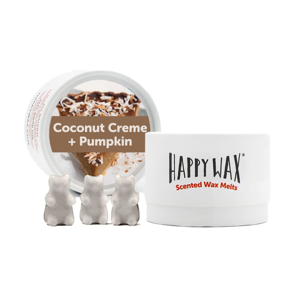 Coconut Creme + Pumpkin