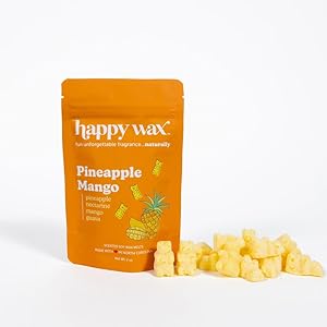 Pineapple Mango Wax Melt