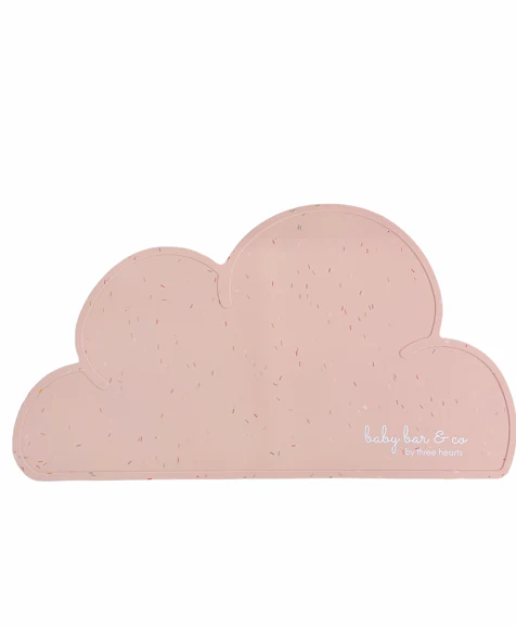 Silicone Cloud Play Mat LE