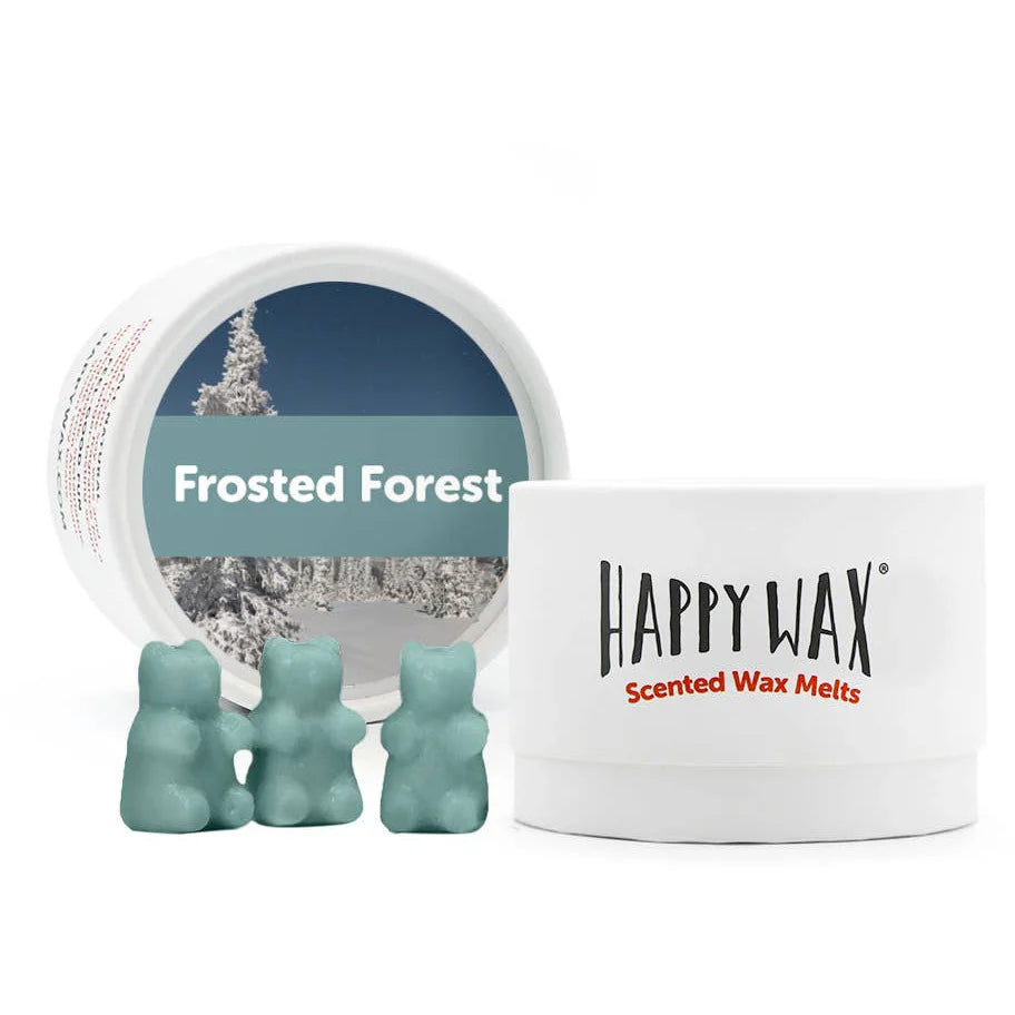 Frosted Forest Wax Melt