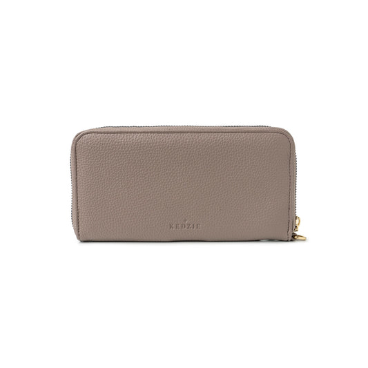 Kedzie Convertible Zip Around Wallet