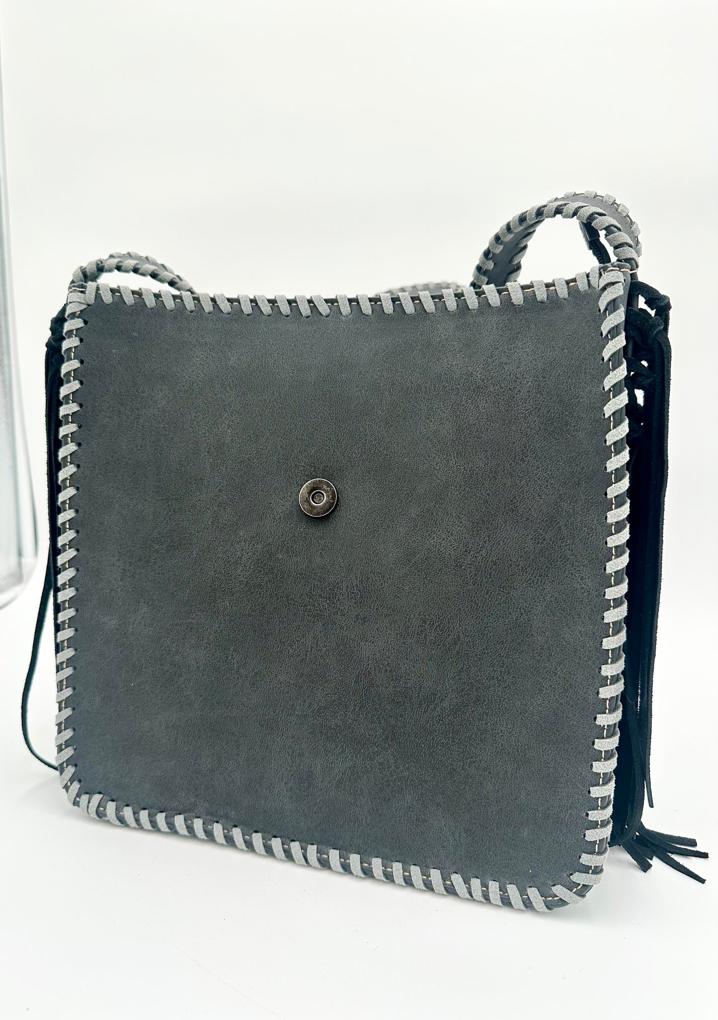 Montana West Black Purse