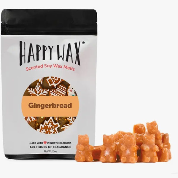 Gingerbread Wax Melt