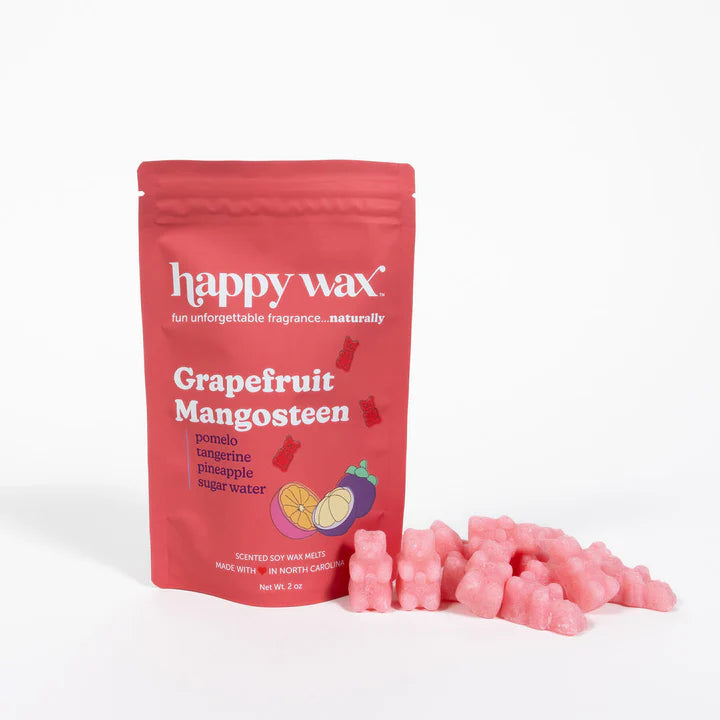 Grapefruit Mangosteen Wax Melt