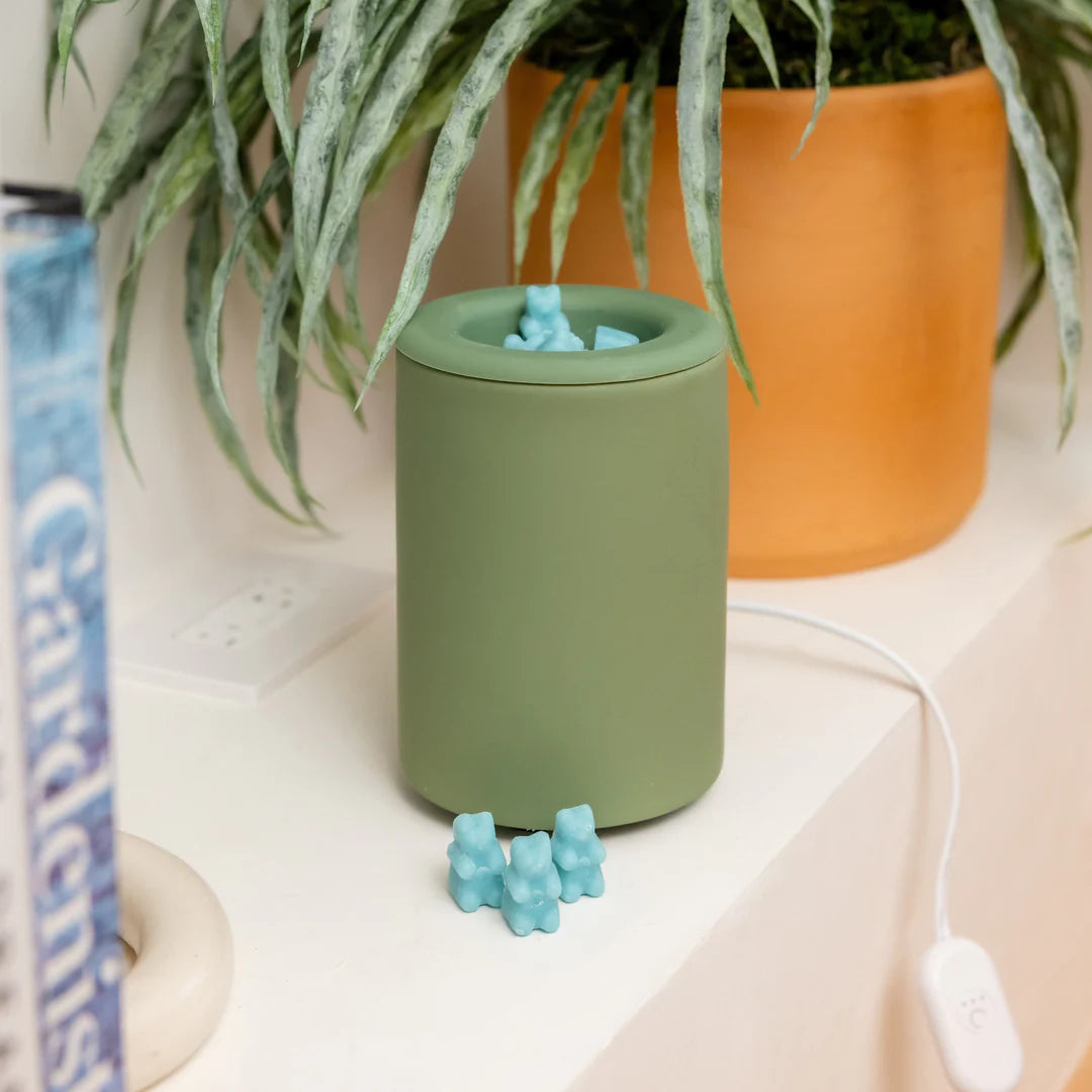 Sage Mod Wax Warmer