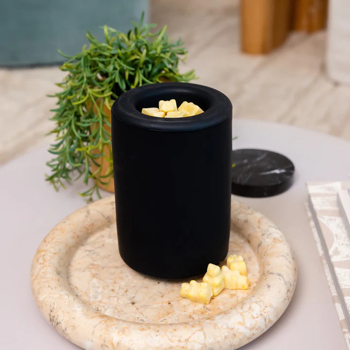 Black Mod Wax Warmer