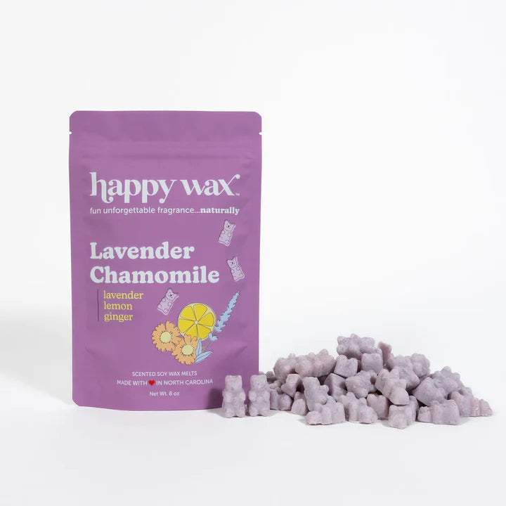 Lavender Chamomile Wax Melt