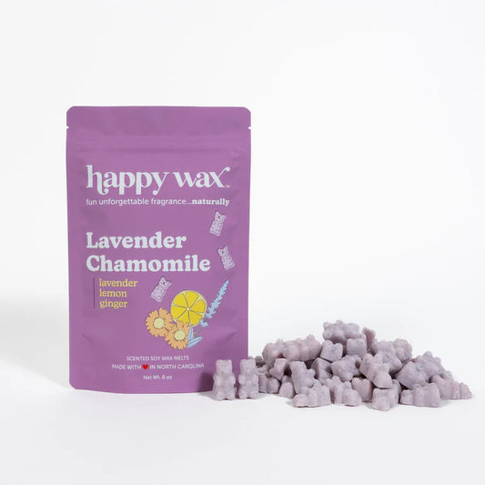 Lavender Chamomile Wax Melt