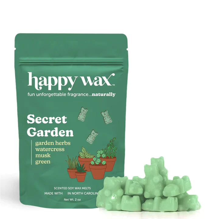 Secret Garden Wax Melt