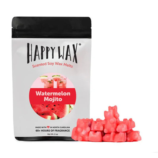 Watermelon Mojito Wax Melt