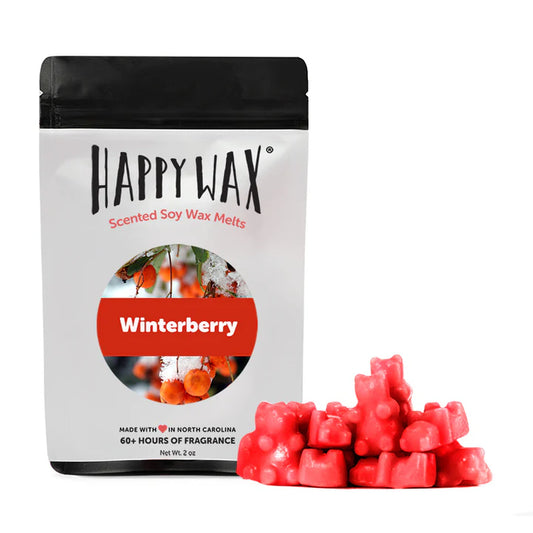 Winterberry Wax Melt