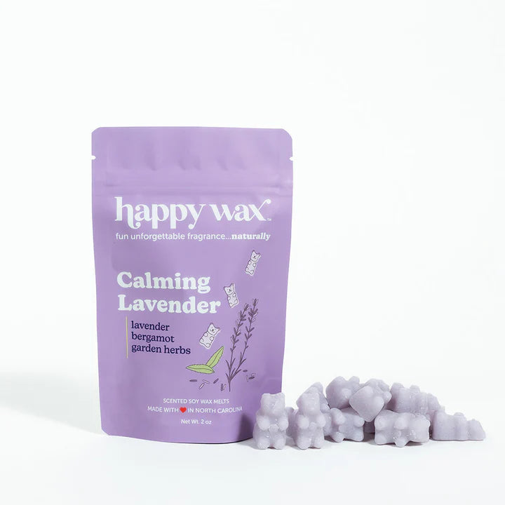 Calming Lavender Wax Melt