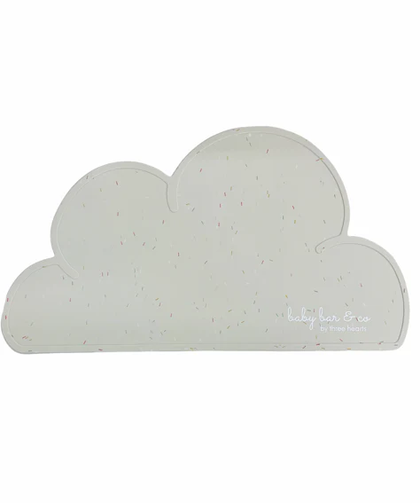 Silicone Cloud Play Mat LE