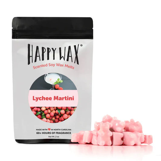 Lychee Martini Wax Melt