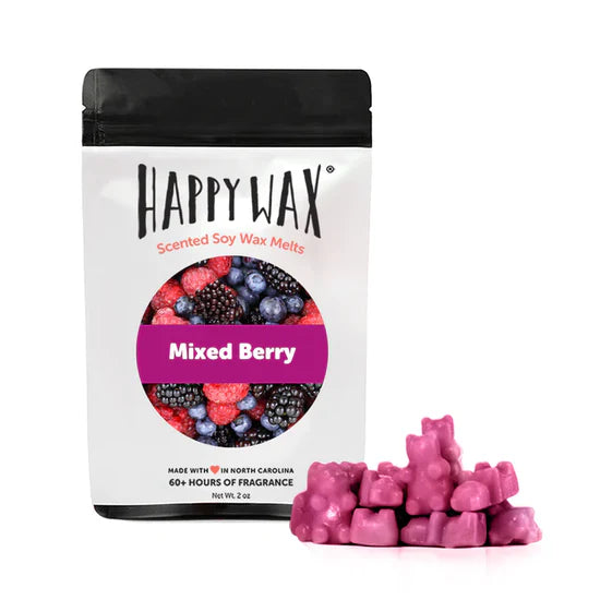 Mixed Berry Wax Melt